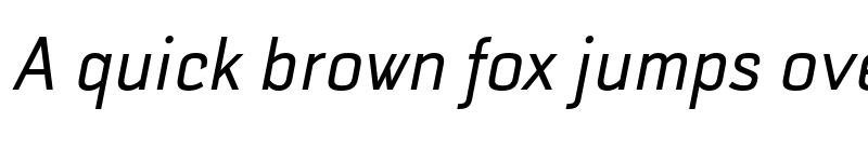 Preview of FONTSPRING DEMO - Selektor Regular Italic Regular font