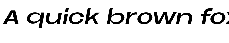 Preview of FONTSPRING DEMO - SemBd Italic font