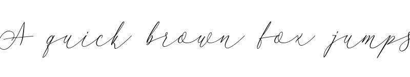 Preview of FONTSPRING DEMO - Sentosa Regular font