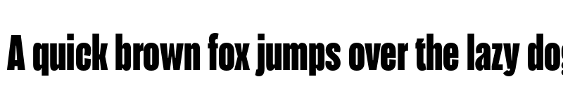 Preview of FONTSPRING DEMO - Seriguela Black Regular font