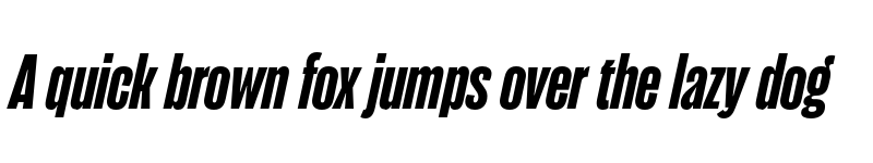 Preview of FONTSPRING DEMO - Seriguela Bold It Regular font