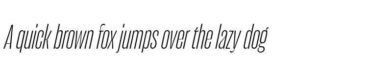 Preview of FONTSPRING DEMO - Seriguela Display Light It Regular font