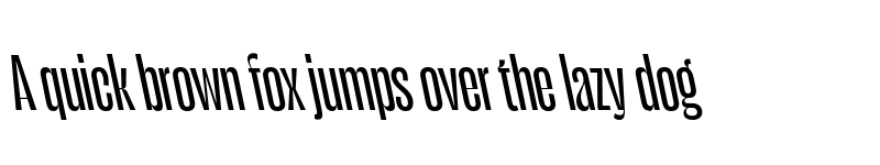 Preview of FONTSPRING DEMO - Seriguela Display Medium Rev It Regular font
