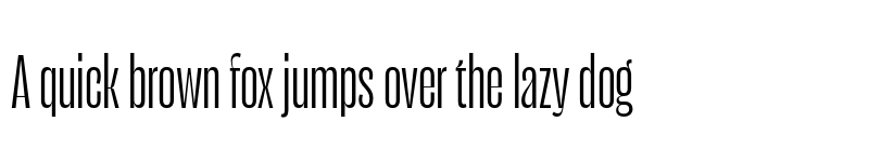 Preview of FONTSPRING DEMO - Seriguela Display Regular font