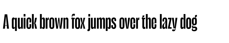 Preview of FONTSPRING DEMO - Seriguela Display SemiBold Regular font