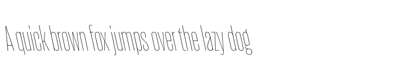 Preview of FONTSPRING DEMO - Seriguela Display Thin Rev It Regular font