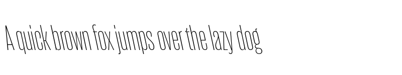 Preview of FONTSPRING DEMO - Seriguela ExLight Rev It Regular font