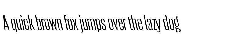 Preview of FONTSPRING DEMO - Seriguela Rev It Regular font