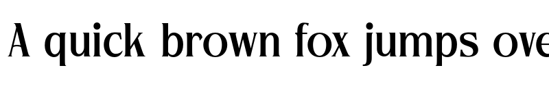 Preview of FONTSPRING DEMO - Servegin Regular font