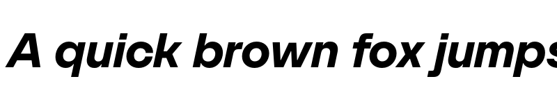 Preview of FONTSPRING DEMO - SFT Schrifted Sans Bold Italic font