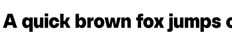 Preview of FONTSPRING DEMO - SFT Schrifted Sans ExBold Comp Regular font