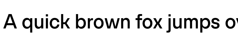 Preview of FONTSPRING DEMO - SFT Schrifted Sans Medium Comp Regular font