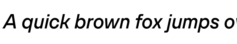 Preview of FONTSPRING DEMO - SFT Schrifted Sans Medium Compact Italic font