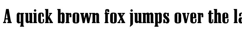 Preview of FONTSPRING DEMO - Sheridan Regular font