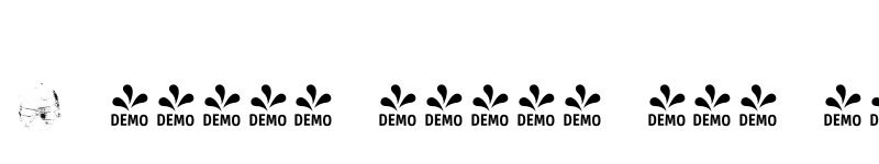 Preview of FONTSPRING DEMO - Sherlock-StuffPrints Regular font
