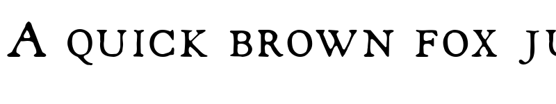 Preview of FONTSPRING DEMO - ShipleyRoughSC Regular font