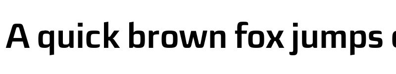 Preview of FONTSPRING DEMO - Sica Bold font