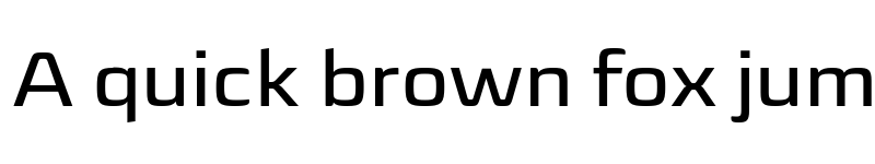 Preview of FONTSPRING DEMO - Sica Expanded SemiBold Regular font