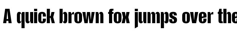 Preview of FONTSPRING DEMO - Sidro Bold Regular font