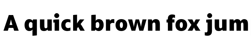 Preview of FONTSPRING DEMO - Silta ExtraBold Regular font