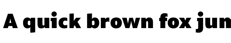 Preview of FONTSPRING DEMO - Silta Heavy Regular font