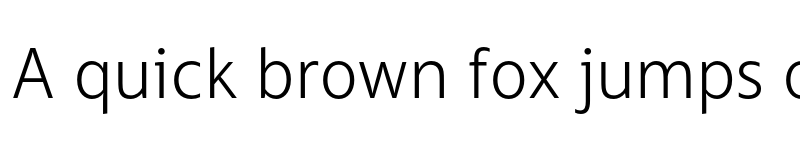 Preview of FONTSPRING DEMO - Silta Light Regular font