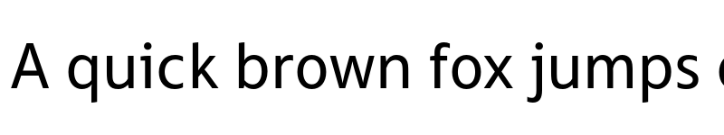 Preview of FONTSPRING DEMO - Silta Regular font