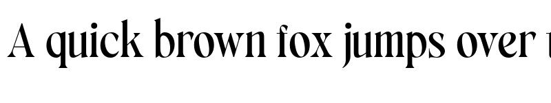 Preview of FONTSPRING DEMO - Silver Delight Regular font