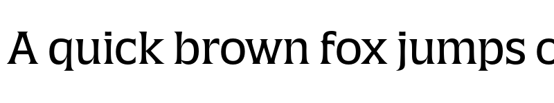 Preview of FONTSPRING DEMO - Silverspoon Light Regular font
