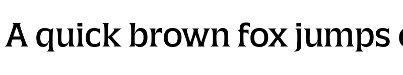 Preview of FONTSPRING DEMO - Silverspoon Regular font
