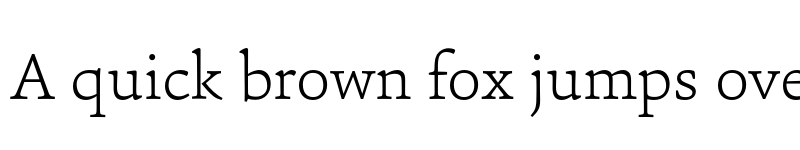 Preview of FONTSPRING DEMO - Sina-ExtraLight Regular font