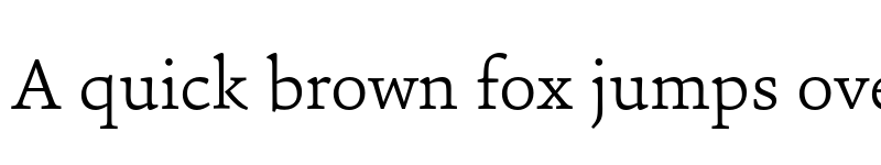 Preview of FONTSPRING DEMO - Sina-Light Regular font