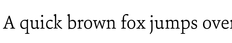 Preview of FONTSPRING DEMO - SinaNova-Light Regular font