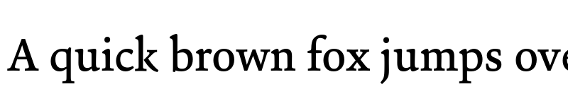 Preview of FONTSPRING DEMO - SinaNova-Medium Regular font