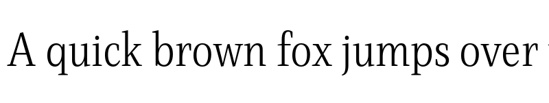 Preview of FONTSPRING DEMO - Singel Book Regular font