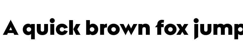 Preview of FONTSPRING DEMO - Singolare Black Regular font