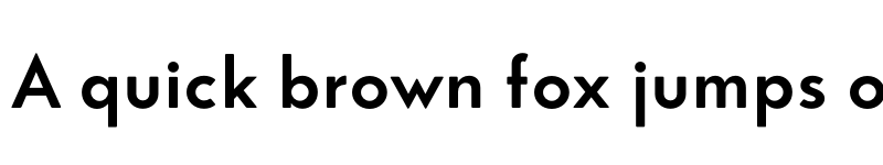Preview of FONTSPRING DEMO - Sittl Pro Medium Regular font