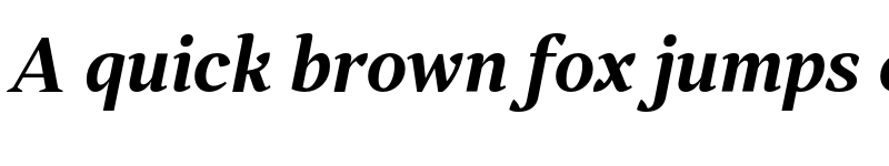 Preview of FONTSPRING DEMO - Skema Pro Display SmBd Italic font