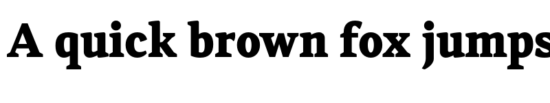 Preview of FONTSPRING DEMO - Skema Pro News ExBd Regular font