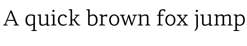 Preview of FONTSPRING DEMO - Skema Pro News Lt Regular font