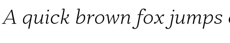 Preview of FONTSPRING DEMO - Skema Pro Omni ExLt Italic font