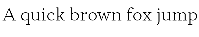 Preview of FONTSPRING DEMO - Skema Pro Omni ExLt Regular font