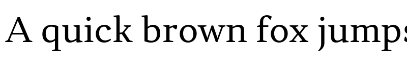 Preview of FONTSPRING DEMO - Skema Pro Omni Regular font