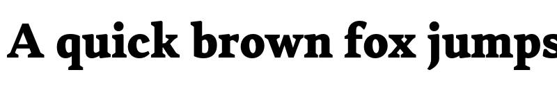 Preview of FONTSPRING DEMO - Skema Pro Text ExBd Regular font