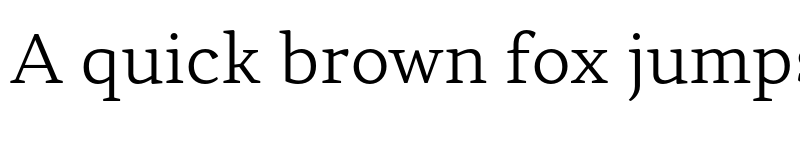 Preview of FONTSPRING DEMO - Skema Pro Text Lt Regular font