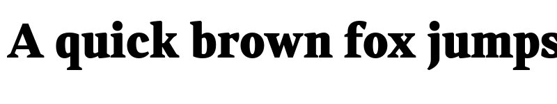 Preview of FONTSPRING DEMO - Skema Pro Title ExBd Regular font