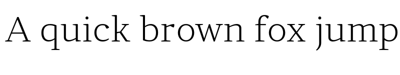 Preview of FONTSPRING DEMO - Skema Pro Title ExLt Regular font