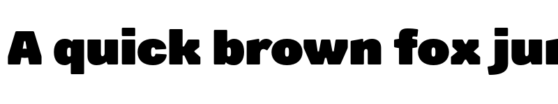 Preview of FONTSPRING DEMO - Skilt Gothic Ultra Regular font