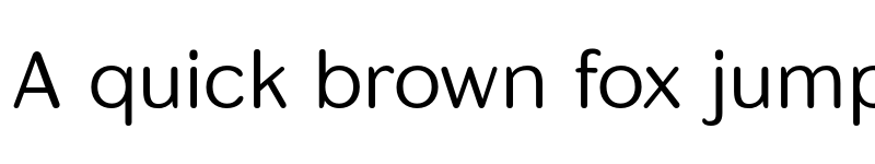 Preview of FONTSPRING DEMO - Skirt Lt Regular font