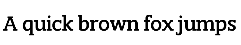 Preview of FONTSPRING DEMO - Slam MediumRounded Regular font